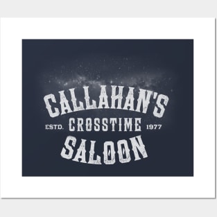 Callanhans Crosstime Saloon Posters and Art